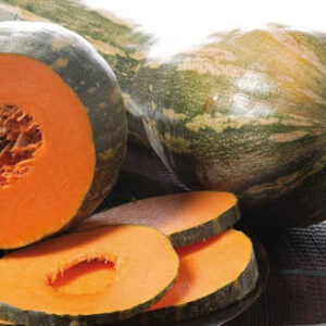 Calabaza Alargada Frutas y Verduras Isabel